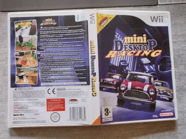 Spyborgs / Jeu Wii / Complet / VF
