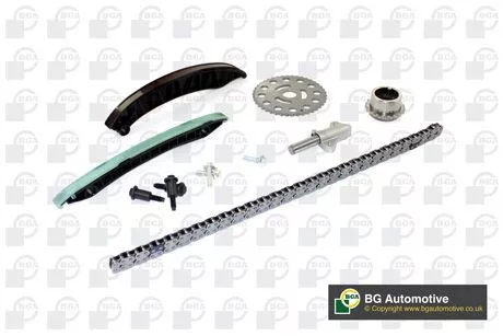 BGA Timing Chain Kit for Renault Trafic dCi 115 2.0 August 2006 to Present