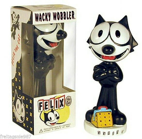 Funko Wacky Wobbler Wally Gator - Hanna Barbera - SDCC 2005 (Édition Limitée)