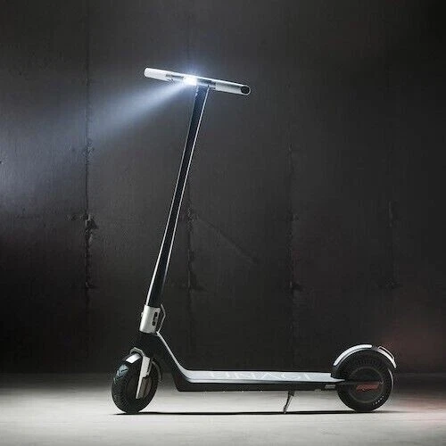 EXCLUSIVE UNAGI MODEL One Voyager Electric Scooter, Matte Black New