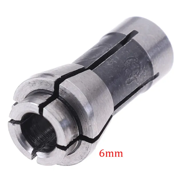 1Pc Grinding Machine Clamping Collet Engraving Chuck 3mm/6mm Replacement Part-N8