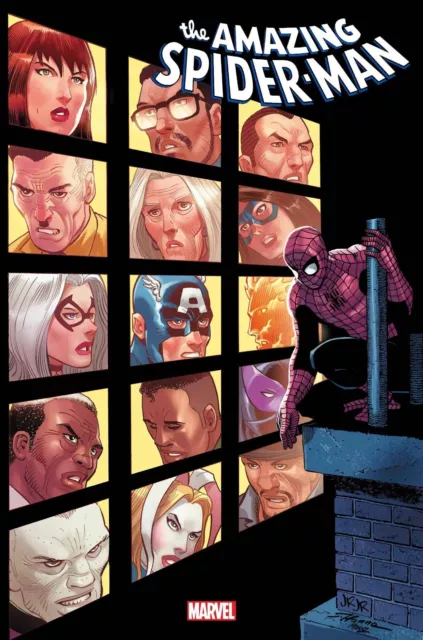 Amazing Spider-Man 15 - 26 Pick Singles From Main & Variant Covers Marvel 2023