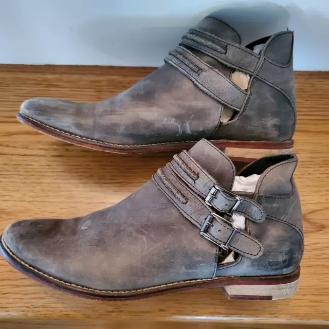 Braeburn ankle deals boot