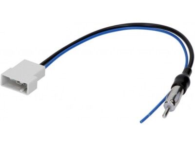 ANTENNA Stereo Antenna Adattatore Cavo Adattatore per NISSAN X-TRAIL JUKE F15 