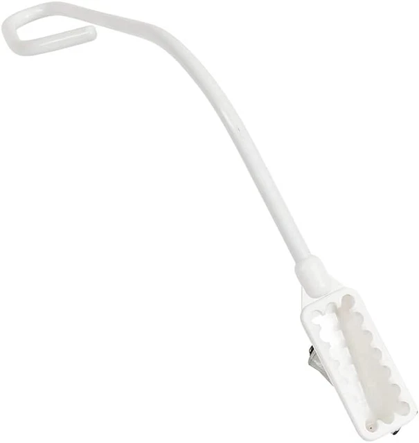 Homecraft Toilettenhilfe, Standard Bodenreiniger, Wischhilfe, Mobilität