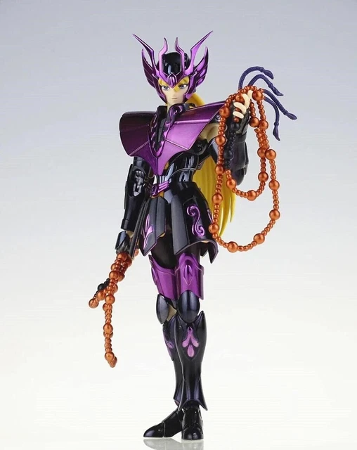 Figurine Saint Seiya Myth Cloth EX Charon De L'Achéron - 18cm Métal/PVC Neuf