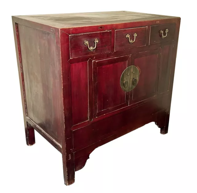 Antique Chinese Ming Cabinet/Sideboard (3626), Circa 1800-1849