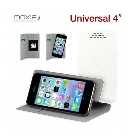Housse/étui Universel Taille S Pour SFR Starnaute / Text Edition 153 - Cuir écologique Ultra Slim