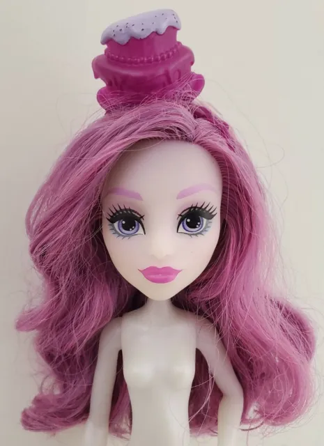 Nude Mattel Monster High Doll Ari Hauntington Dessert Ghouls 2016
