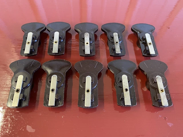 1933 Essex 30 - 36 Hudson 28-31 Hupp 30 31 Peerless Ignition Rotor Lot (10) New 1933 Essex 30 - 36 Hudson 28-31 Hupp 30 31 Peerless Ignition Rotor Lot (10) New