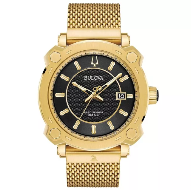 Bulova deals precisionist 98g172