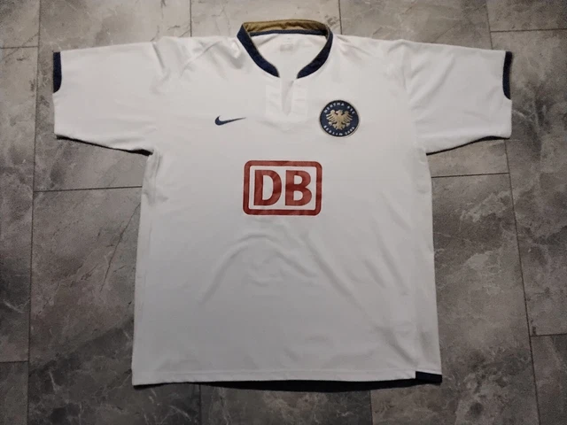 Hertha BSC Berlin Original Nike Sonder Wappen Trikot 2006 in  Gr. XL