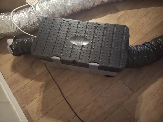 Sound Proof Heater Bitmain Antminer S9 Hive Os 20th 2500w PSU  Ready To Ship UK!