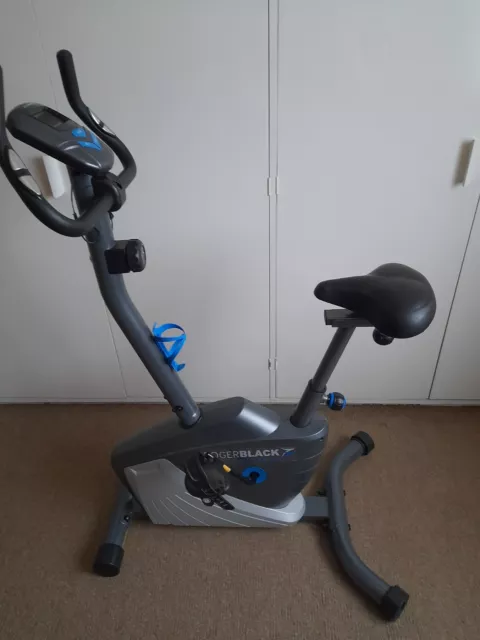 Exercise bike 2025 argos roger black