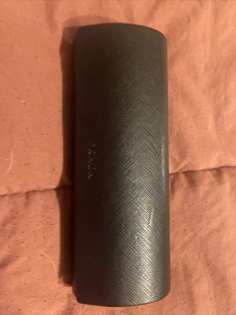 Prada Black Eyeglass Case