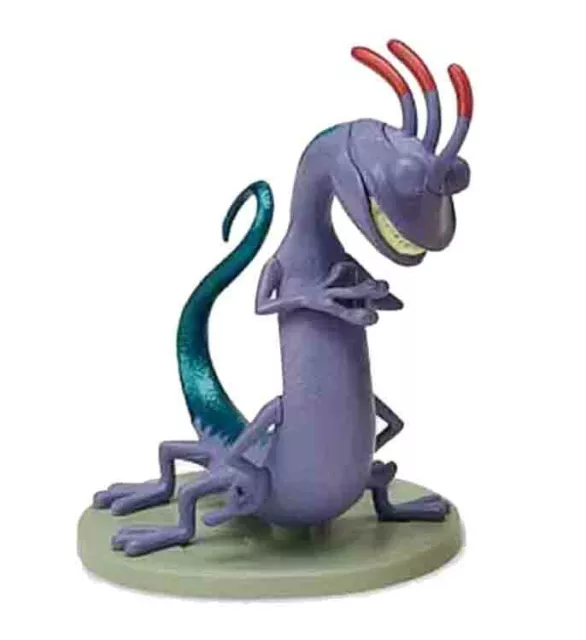 Disney Pixar Monsters Inc Randall Boggs Monster Figure Figurine Cake