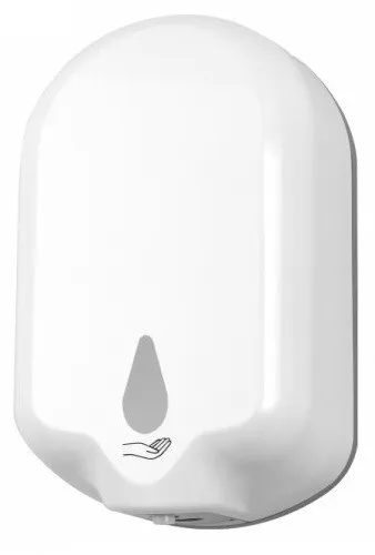 Touchless Automatic Hand soap Liq Spray Dispenser Wall Mounted 1100mL Bathroom