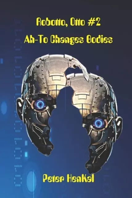 AH-TO CHANGES BODIES: The special Forces Robot by Peter Henkal ...