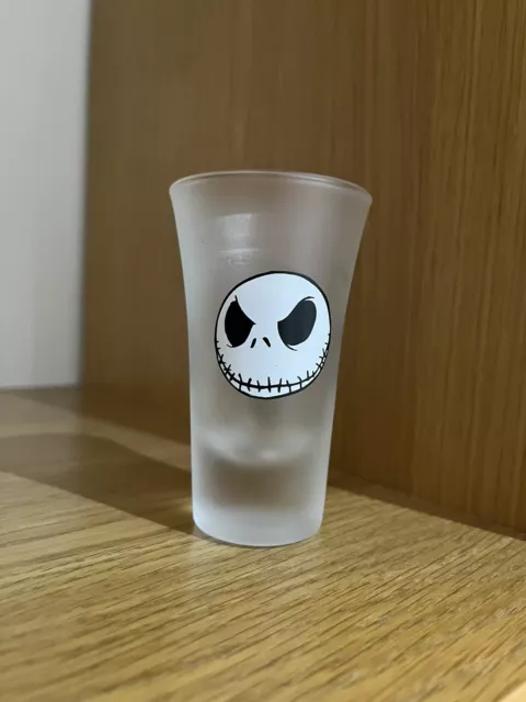 Disney Tim Burton’s The Nightmare Before Christmas Jack Shot Glass