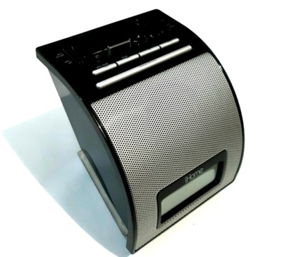 Audiola AUDIOLA I-CONNEX DOCKING STATION APPOGGIO PER IPOD CON RADIO SVEGLIA 