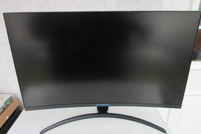 MEDION ERAZER X52773 (MD 21473) 27" 144Hz 2.560x1.440 QHD Curved Gaming Monitor