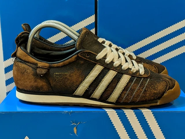 ADIDAS CHILE 62, used trainers size 8 not cup 68 gazelle samba sl zx ROM  Spezial 19.99 - PicClick UK