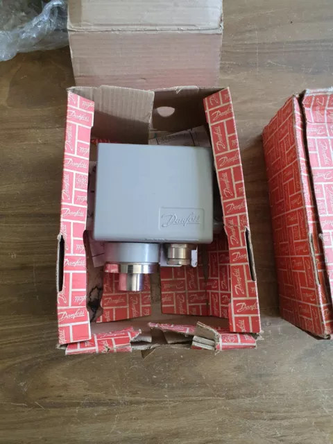 Danfoss | Kps 43 | Pressure Switch