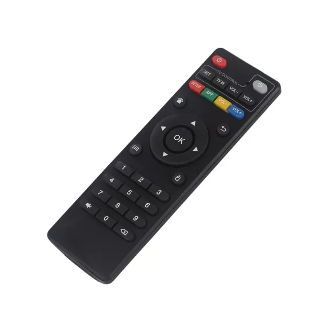 X96Q Remote Control Set Top Box pour X96 Mini X96W X96Q PRO X96MAX T95 HK1 H96