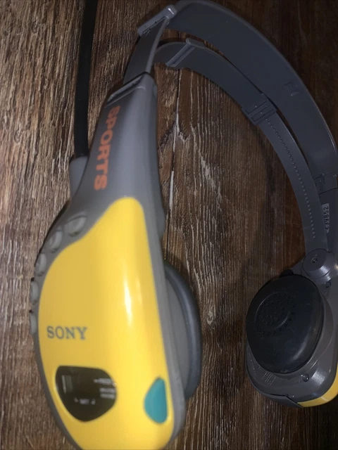RADIO WALKMAN SONY Sports Srf-3 EUR 19,00 - FR