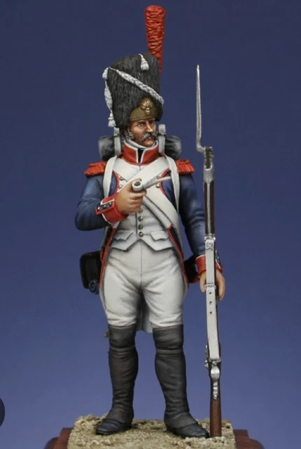 Figurine Chevalier XIIIe - Emi/Chevalier - 54mm - Durendal Le Cimier - Pegaso - Kit