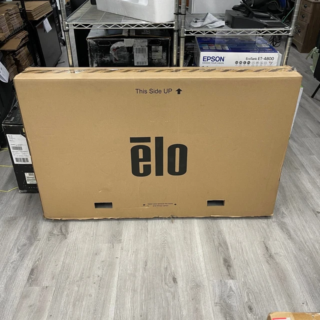 NEW ELO 5551L 54.6" (4K) Interactive Digital Signage Sealed