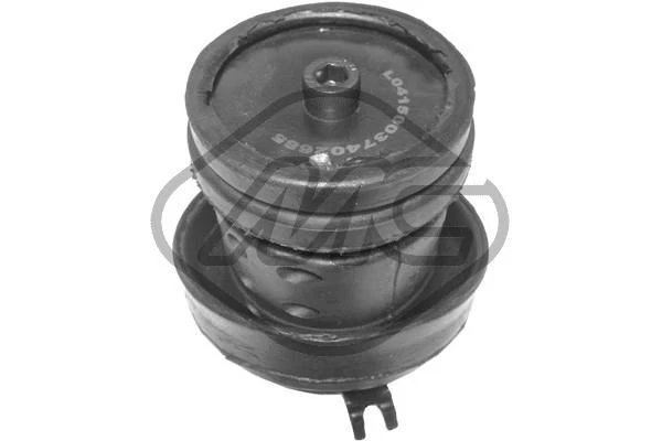 Metalcaucho Support moteur Silent bloc moteur 02685 avant pour VW pour POLO (9N)