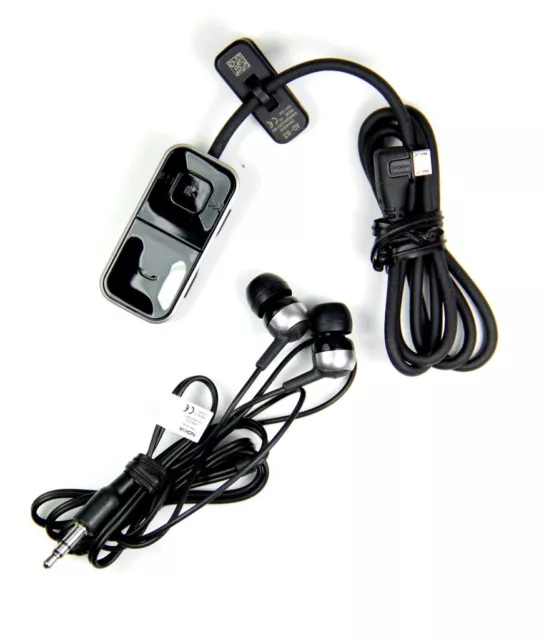 Cuffie Stereo Originali Nokia Con Cavo  Hs-83 Ad-83 Oem Ufficiale Nuevo