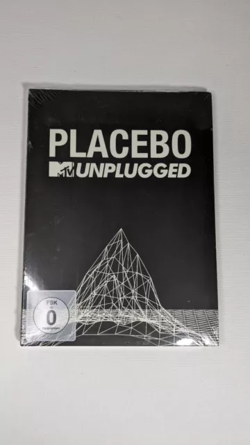 Placebo MTV Unplugged - DVD 2015 - NEU & OVP