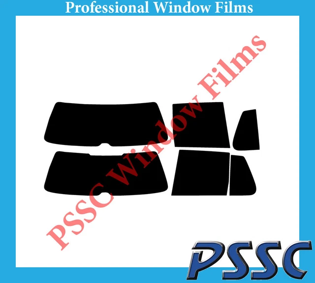VW Golf 5 Door Hatchback 1998-2003 Pre Cut Car Auto Window Tint Kit Film Limo
