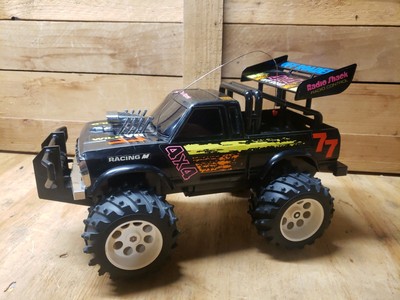 radio shack rc truck