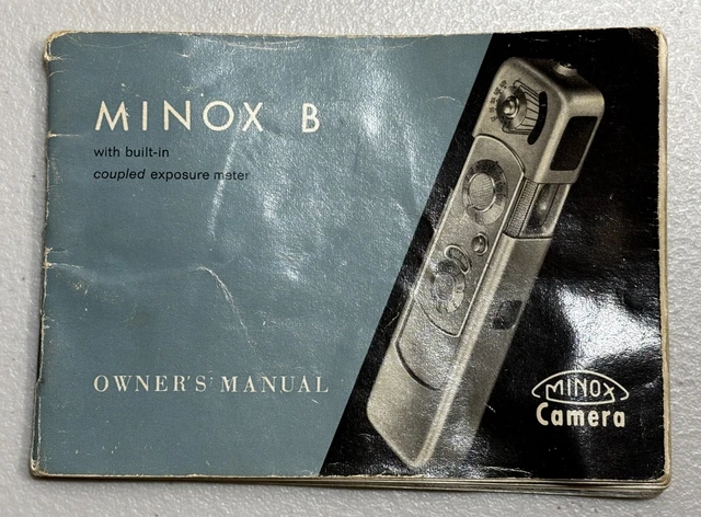 Manuales y guías vintage, Fotografía vintage, Cámaras y fotografía