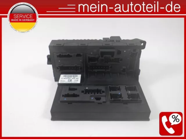 Mercedes S211 W211 Sicherungskasten SAM Modul 2115457701