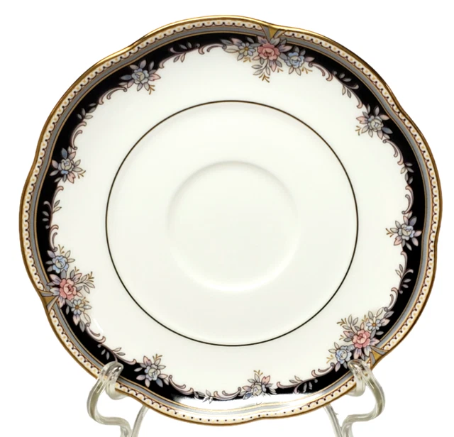 Noritake Palais Royal Saucer(s) #9773 - Bone China