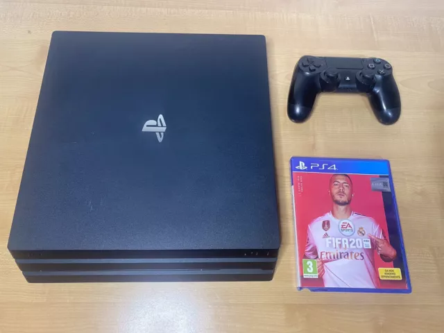 Playstation 4 Pro 1tb Consola Videogiochi Ps4