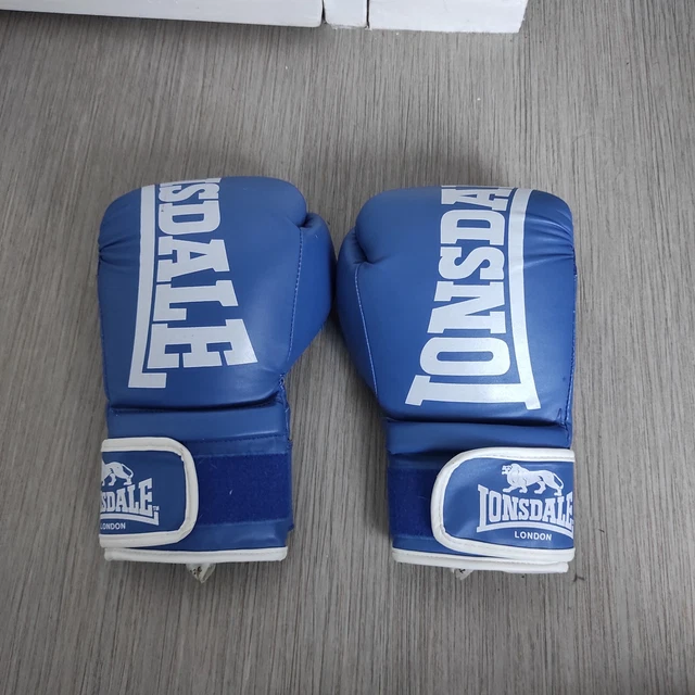Paire de gants boxe Lonsdale
