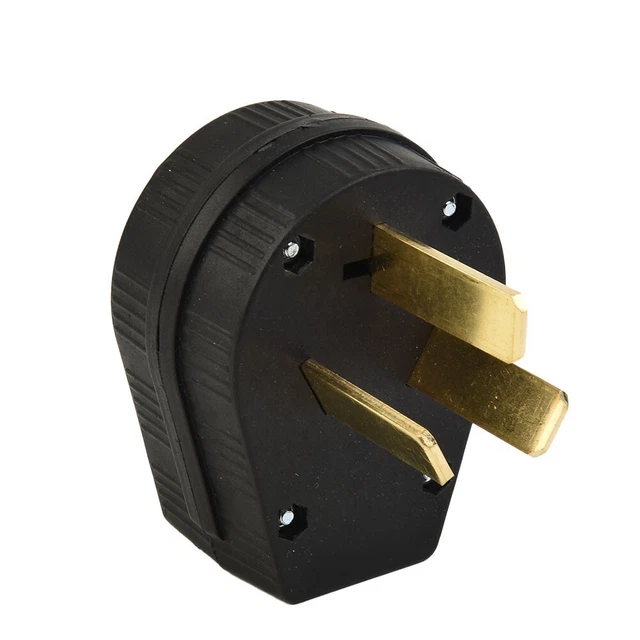 Para generador secador enchufe de red enchufe 6.25-12.5KW piezas de repuesto accesorios