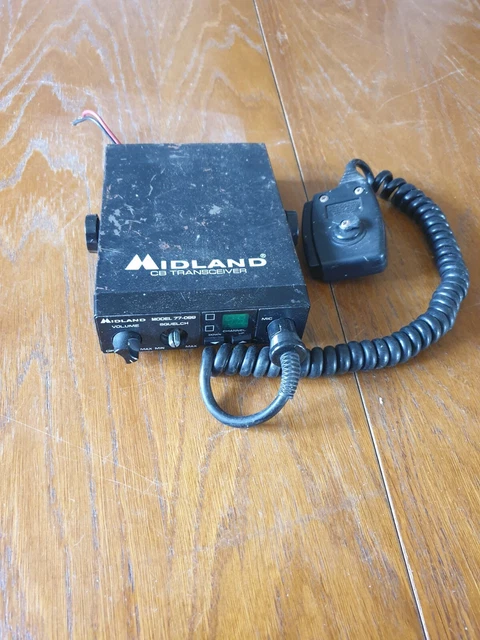 Midland M-5 CB C1277 Emetteur-récepteur CB R277341