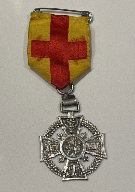 MEDAILLE MARIE Immaculee Coeur De Jesus Signee Penin EUR 12,00 - FR