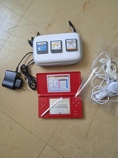 console nintendo ds lite