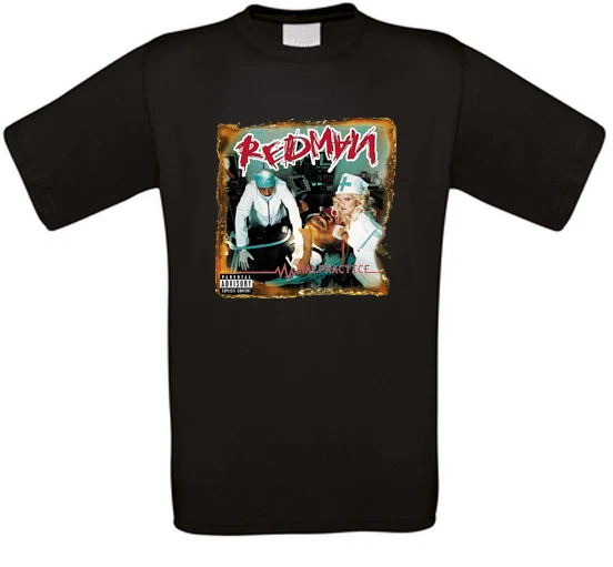 T-shirt Delinquent Habits – Hip Hop Rap – Noir – Toutes Tailles – Neuf Sans étiquettes – 100% Coton