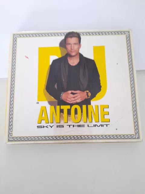 Sky Is The Limit von DJ Antoine  (CD, 2013)