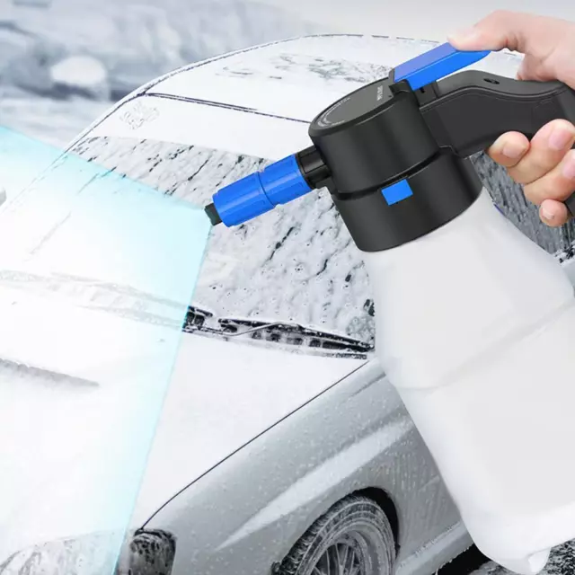 Household Car Wash Spray-type Flower Watering Gardening Air Pressure Sprayer`