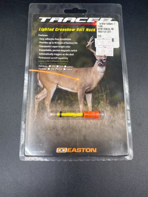 Easton Tracer 2219 Flat Back (Fc1003697)