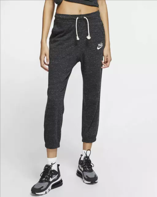 Nike Vintage Gym Capri Women Jogger Pants CJ1824 010